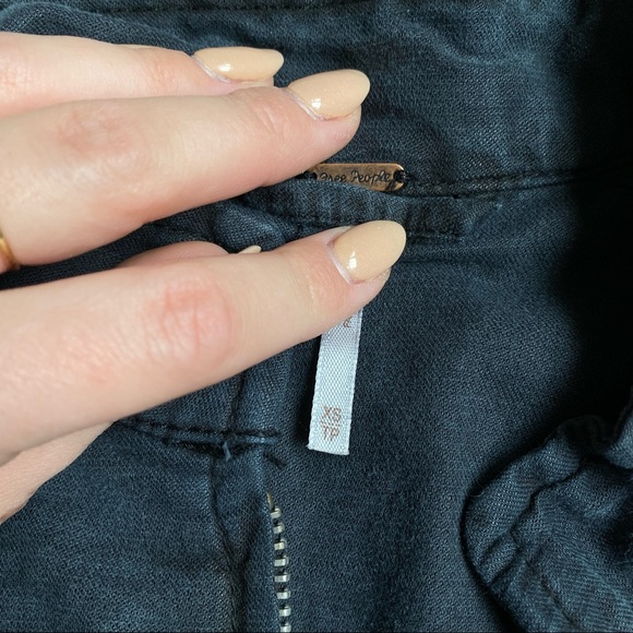 Free People Poet Jacket - Picture 4 of 4